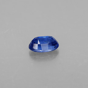 Kyanite Gemstone in 6 x 4 mm (calibrated) Size for Sale, Kyanite Stone in Deep Blue Color