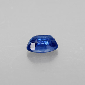 Kyanite Gemstone in 6 x 4 mm (calibrated) Size for Sale, Kyanite Stone in Deep Blue Color