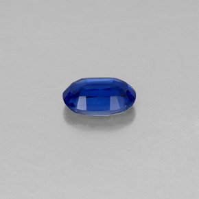 Kyanite Gemstone in 6 x 4 mm (calibrated) Size for Sale, Kyanite Stone in Deep Blue Color
