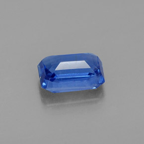 Kyanite Gemstone in 6 x 4 mm (calibrated) Size for Sale, Kyanite Stone in Blue Color