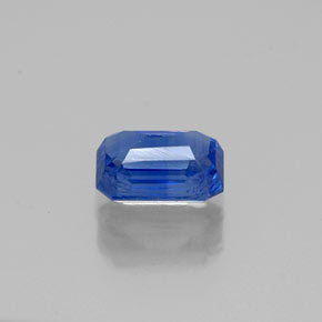 Kyanite Gemstone in 6.1 x 4.3 mm Size for Sale, Kyanite Stone in Blue Color