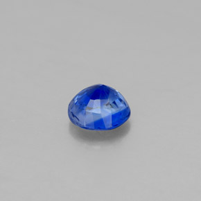 Kyanite Gemstone in 5 mm (calibrated) Size for Sale, Kyanite Stone in Blue Color