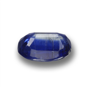 Kyanite Gemstone in 7.1 x 4.7 mm Size for Sale, Kyanite Stone in Blue Color