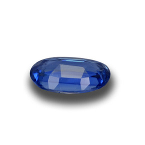Kyanite Gemstone in 8 x 5.6 mm Size for Sale, Kyanite Stone in Blue Color