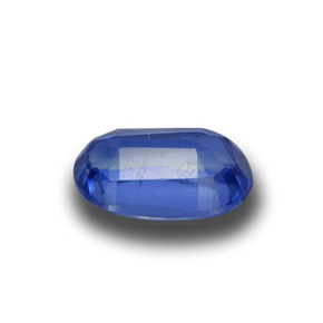 Kyanite Gemstone in 8 x 5.7 mm Size for Sale, Kyanite Stone in Blue Color