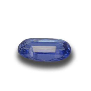 Kyanite Gemstone in 9.5 x 6.2 mm Size for Sale, Kyanite Stone in Blue Color