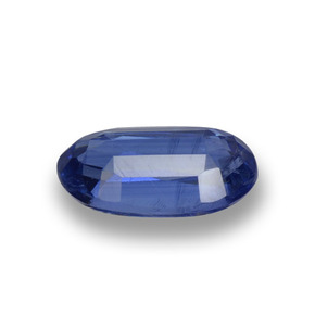 Kyanite Gemstone in 8.9 x 5.3 mm Size for Sale, Kyanite Stone in Blue Color