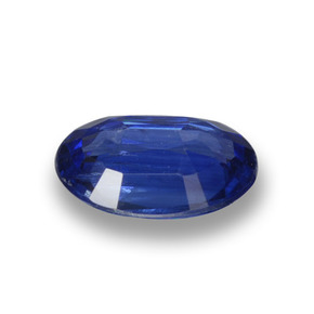 Kyanite Gemstone in 9.1 x 6.5 mm Size for Sale, Kyanite Stone in Blue Color