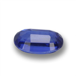 Kyanite Gemstone in 8.2 x 5.8 mm Size for Sale, Kyanite Stone in Blue Color