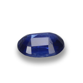 Kyanite Gemstone in 6.7 x 4.8 mm Size for Sale, Kyanite Stone in Blue Color