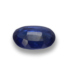 Kyanite Gemstone in 7 x 5 mm (calibrated) Size for Sale, Kyanite Stone in Deep Blue Color