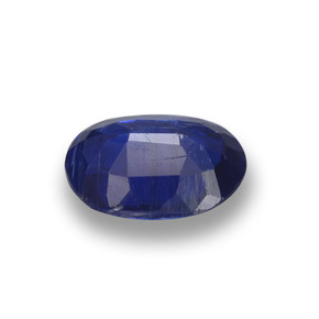 Kyanite Gemstone in 6.6 x 4.7 mm Size for Sale, Kyanite Stone in Blue Color