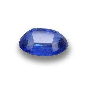 Kyanite Gemstone in 7.1 x 5.1 mm Size for Sale, Kyanite Stone in Blue Color