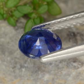 Kyanite Gemstone in 6 mm (calibrated) Size for Sale, Kyanite Stone in Blue Color