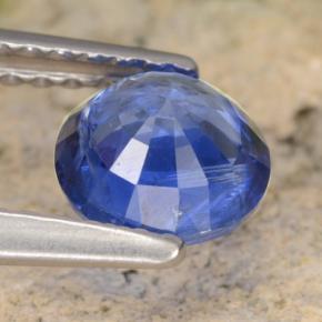 Kyanite Gemstone in 6 mm (calibrated) Size for Sale, Kyanite Stone in Blue Color
