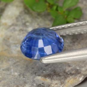 Kyanite Gemstone in 6 mm (calibrated) Size for Sale, Kyanite Stone in Blue Color