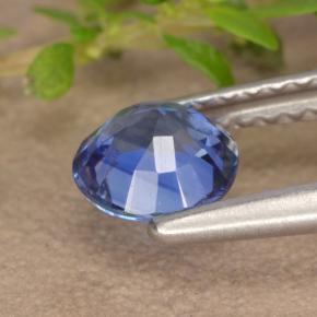Kyanite Gemstone in 5.5 mm Size for Sale, Kyanite Stone in Blue Color