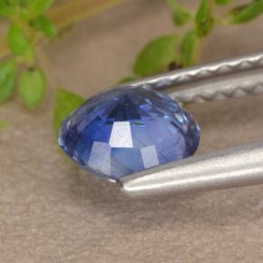 Kyanite Gemstone in 5.7 mm Size for Sale, Kyanite Stone in Blue Color