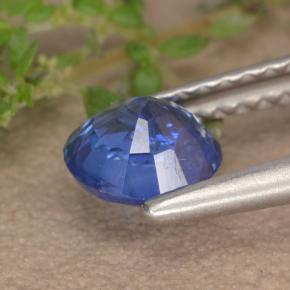 Kyanite Gemstone in 5.8 mm Size for Sale, Kyanite Stone in Blue Color