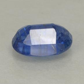 Kyanite Gemstone in 7 x 5 mm (calibrated) Size for Sale, Kyanite Stone in Egyptian Blue Color