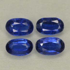 0.3ct Oval Facet Blue Kyanite for sale thumb image of 0.3ct Oval Facet Blue Kyanite (ID: 499564)