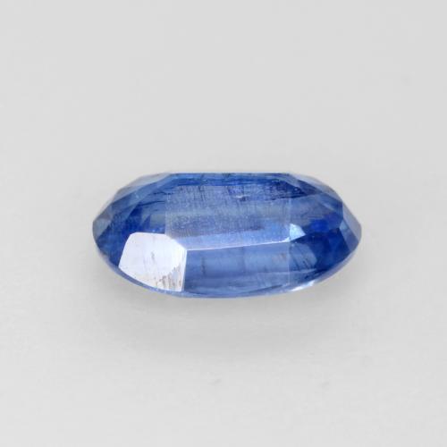 Kyanite Gemstone in 6.5 x 4.5 mm Size for Sale, Kyanite Stone in Navy Blue Color