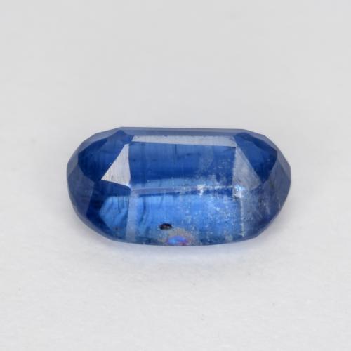 Kyanite Gemstone in 6.3 x 4.1 mm Size for Sale, Kyanite Stone in Bright Blue Color