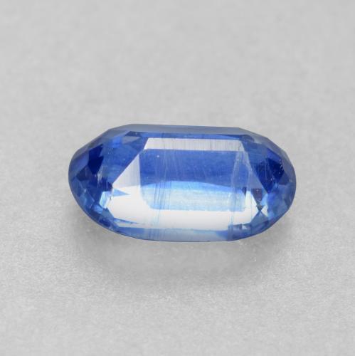 Kyanite Gemstone in 6 x 3.8 mm Size for Sale, Kyanite Stone in Dark Blue Color