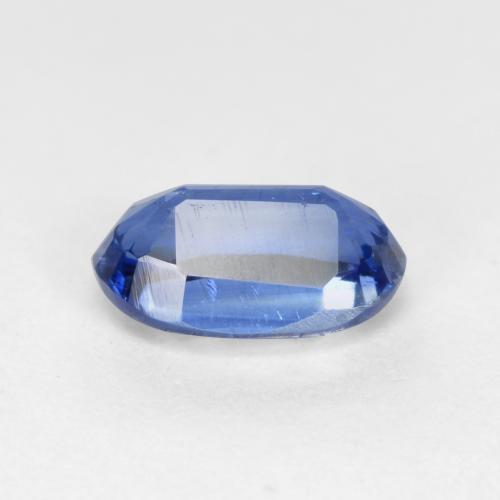 Kyanite Gemstone in 6 x 4 mm (calibrated) Size for Sale, Kyanite Stone in Navy Blue Color