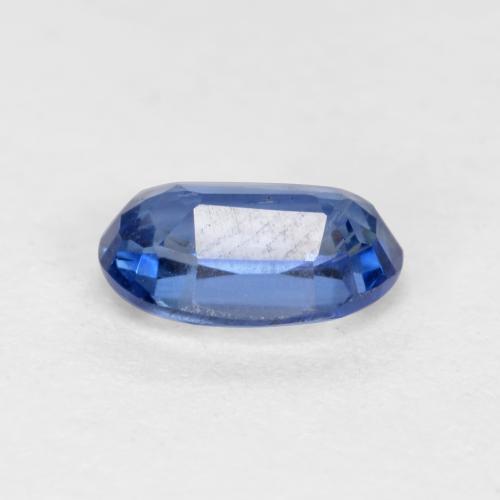 Kyanite Gemstone in 6 x 4 mm (calibrated) Size for Sale, Kyanite Stone in Deep Blue Color