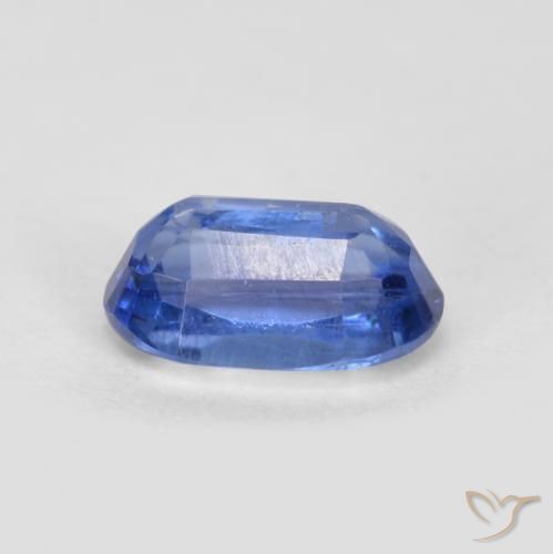 Kyanite Gemstone in 6 x 4 mm (calibrated) Size for Sale, Kyanite Stone in Light Blue Color