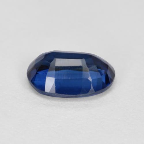 Kyanite Gemstone in 7 x 5 mm (calibrated) Size for Sale, Kyanite Stone in Royal Blue Color