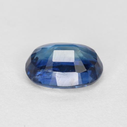 Kyanite Gemstone in 7 x 5 mm (calibrated) Size for Sale, Kyanite Stone in Deep Blue Color