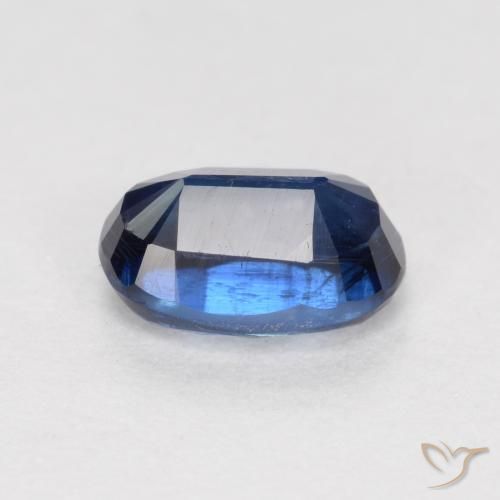 Kyanite Gemstone in 7 x 5 mm (calibrated) Size for Sale, Kyanite Stone in Deep Blue Color