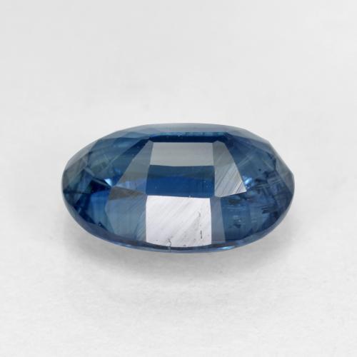 Kyanite Gemstone in 8 x 6 mm (calibrated) Size for Sale, Kyanite Stone in Deep Blue Color