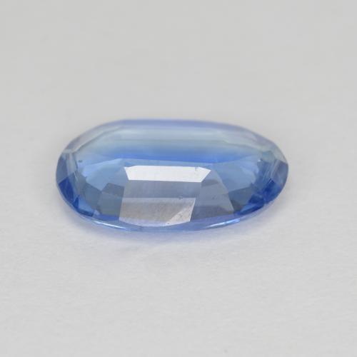 Kyanite Gemstone in 10.4 x 7.3 mm Size for Sale, Kyanite Stone in Egyptian Blue Color