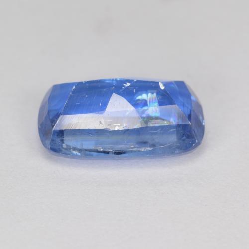 Kyanite Gemstone in 10.8 x 6.7 mm Size for Sale, Kyanite Stone in Deep Blue Color