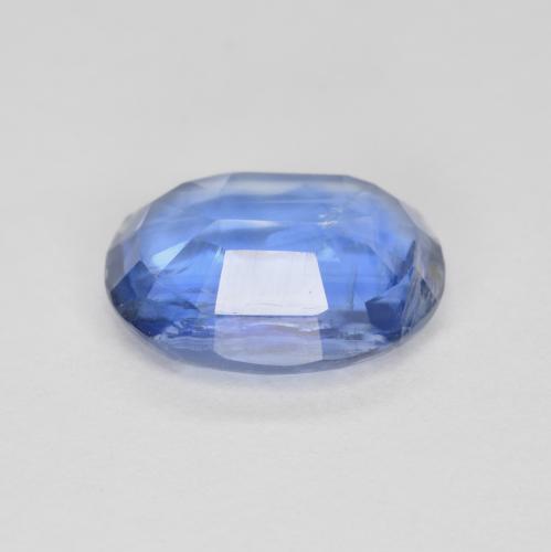 Kyanite Gemstone in 10 x 8 mm (calibrated) Size for Sale, Kyanite Stone in Light Blue Color