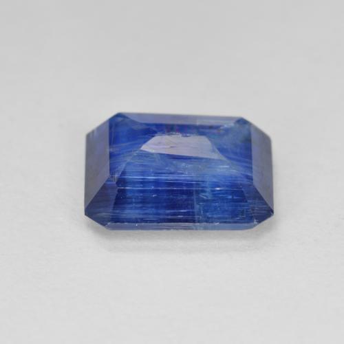 Kyanite Gemstone in 10 x 8 mm (calibrated) Size for Sale, Kyanite Stone in Deep Blue Color
