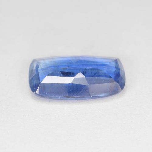 Kyanite Gemstone in 12 x 8 mm (calibrated) Size for Sale, Kyanite Stone in Dark Blue Color