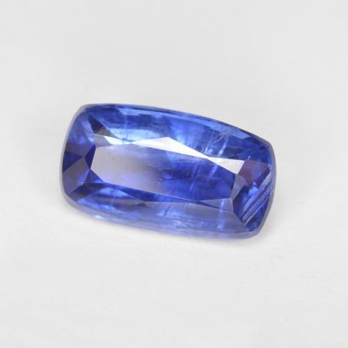 2.68 ct Blue Kyanite Stone, Natural Kyanite in Cushion-Cut Shape for Sale