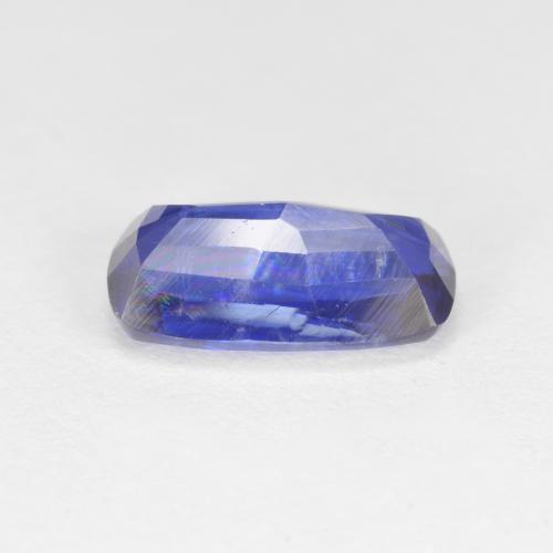 Kyanite Gemstone in 10.7 x 6 mm Size for Sale, Kyanite Stone in Intense Blue Color