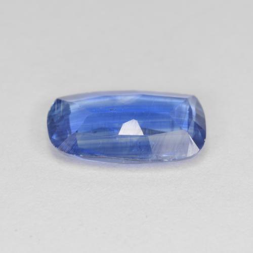Kyanite Gemstone in 11.6 x 7.5 mm Size for Sale, Kyanite Stone in Navy Blue Color
