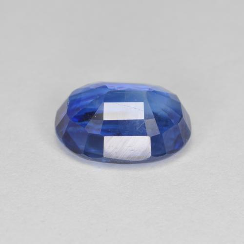 Kyanite Gemstone in 10 x 8 mm (calibrated) Size for Sale, Kyanite Stone in Medium Blue Color