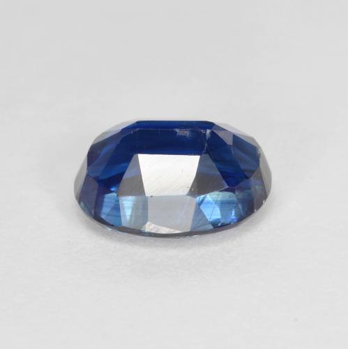 Kyanite Gemstone in 8 x 6 mm (calibrated) Size for Sale, Kyanite Stone in Navy Blue Color