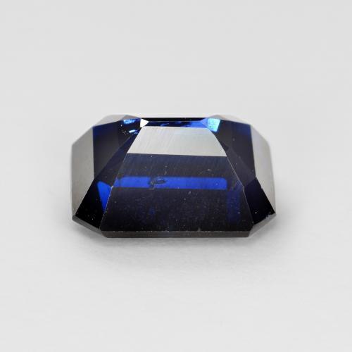 Kyanite Gemstone in 8 x 6 mm (calibrated) Size for Sale, Kyanite Stone in Dark Blue Color