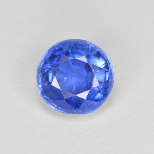 10 Pieces Blue Kyanite Quartz Gemstone,Kyanite Quartz Oval Loose Gemstone,AAA Quality Blue Kyanite Smooth Gemstone,Size,14.5x10.5x6mm Approx