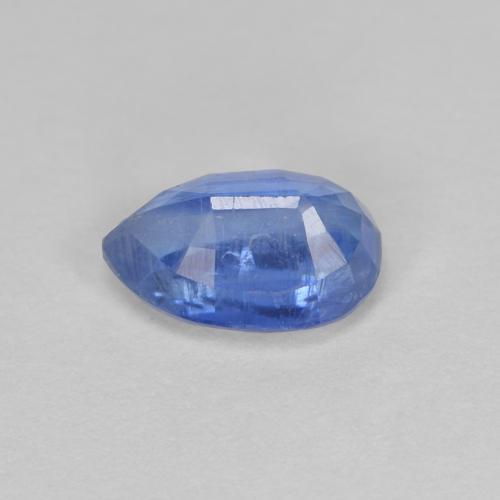 Kyanite Gemstone in 7 x 5 mm (calibrated) Size for Sale, Kyanite Stone in Navy Blue Color