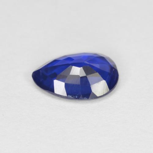 Kyanite Gemstone in 7 x 5 mm (calibrated) Size for Sale, Kyanite Stone in Royal Blue Color