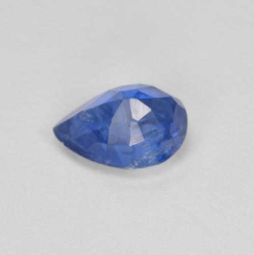 Kyanite Gemstone in 7 x 5 mm (calibrated) Size for Sale, Kyanite Stone in Deep Blue Color